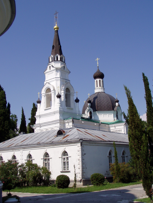 Собор Михаила Архангела)